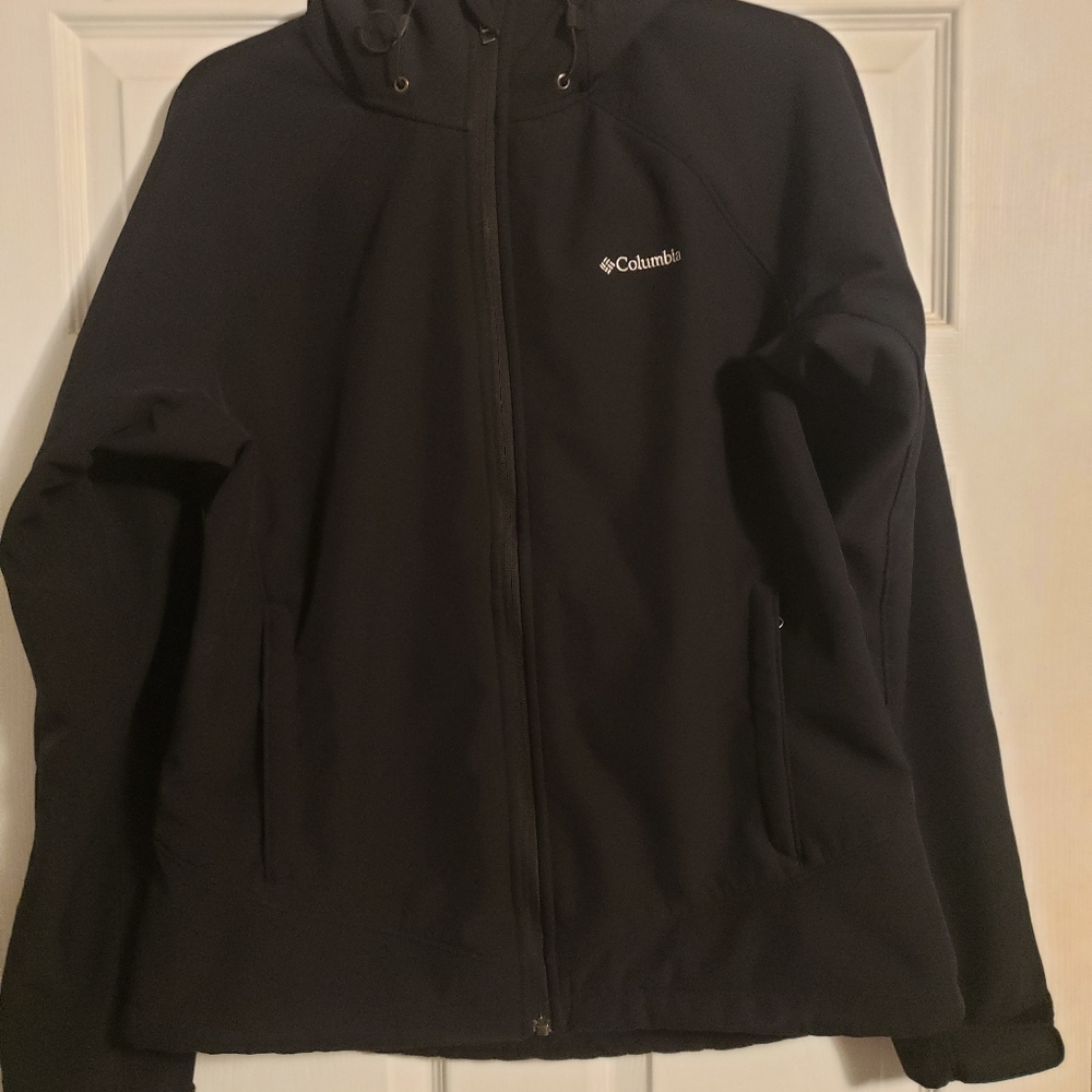 Columbia insulated jacket